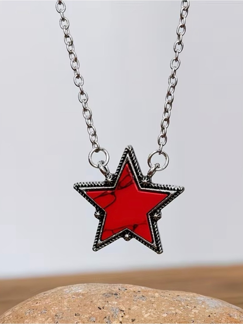 Red ⭐️ Necklace